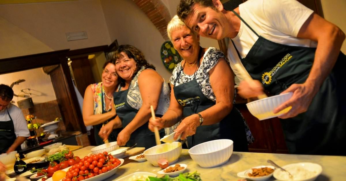 Our Cooking Vacations In Italy Culture Discovery Vacations 